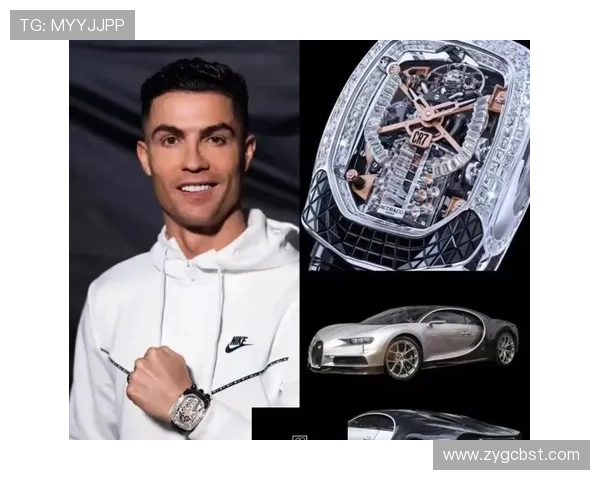 C罗专访佩戴价值110万镑手表360颗钻石闪耀引关注