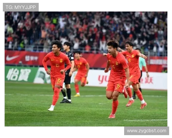 U16国足表现惊艳帅惟浩点射破门助球队9-0领先东帝汶